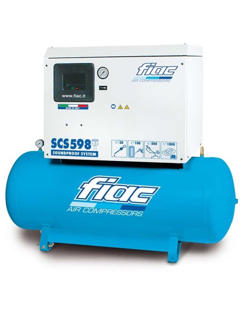 Scs 598/300 - 400/50/3 - 5.5 Pk